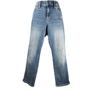 Liverpool The Crop Straight Women's Jeans Size 27